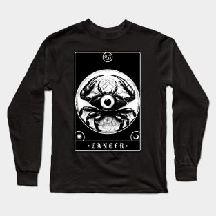 CANCER Long Sleeve T-Shirt